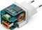 Hama Schnellladegerät 1x USB-C 1x USB-A Mini-Ladegerät PD 20 W weiß Vorschaubild