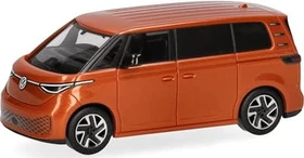 Herpa VW ID. Buzz energetic orange metallic