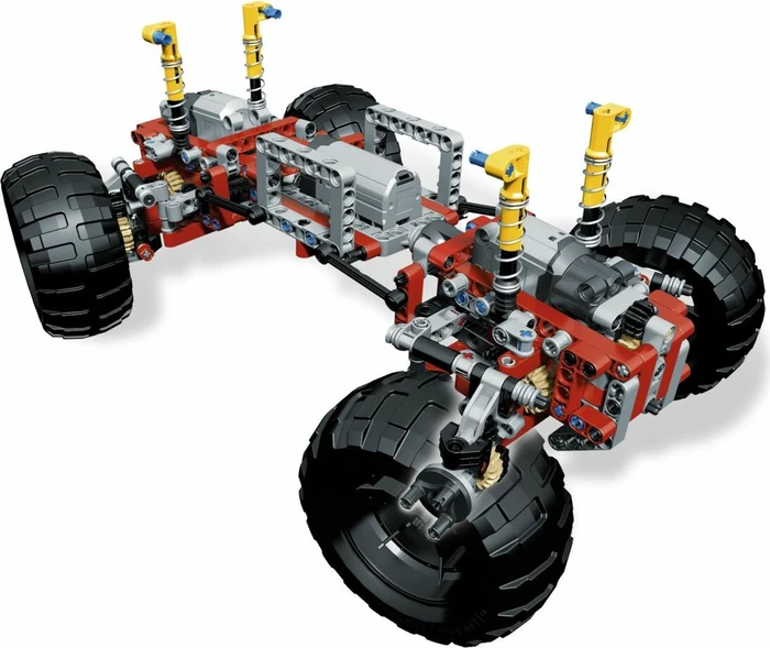 LEGO Technic - 4x4 Offroader