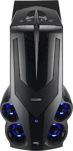 AeroCool Syclone II schwarz, Acrylfenster