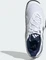 adidas Barricade cloud white/dark blue/core black (Junior) Vorschaubild