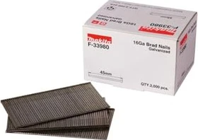 Makita 16GA Tacker-Nägel, 45x1.3mm, 2000 Stück