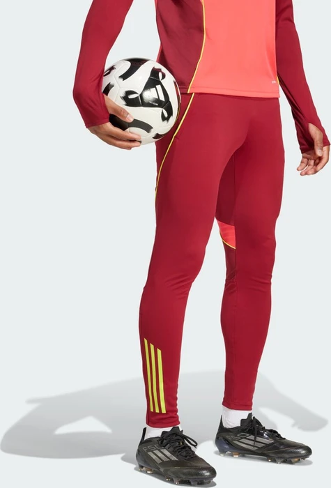 adidas Tiro 25 Competition Trainingshose lang team coll burgundy 2 (Herren)