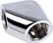 Alphacool Eiszapfen L-Verbinder G1/4", verchromt Vorschaubild