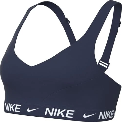 Nike Indy High-Support Sport-BH midnight navy (Damen)