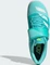 adidas Adizero Wurfschuh flash aqua/zero metalic/lucid lemon Vorschaubild