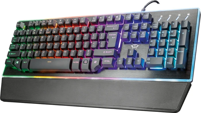 Trust Gaming GXT 860 Thura, LEDs RGB, USB, DE