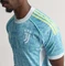 adidas Juventus Turin Authentic 2025/2026 Auswärtstrikot ash blue (Herren) Vorschaubild