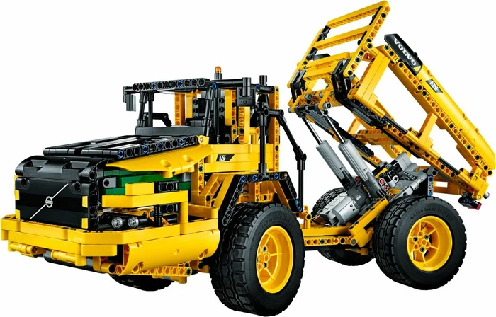 LEGO Technic - VOLVO L350F Radlader