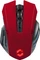 Speedlink Fortus Gaming Mouse Wireless schwarz/rot, USB Vorschaubild