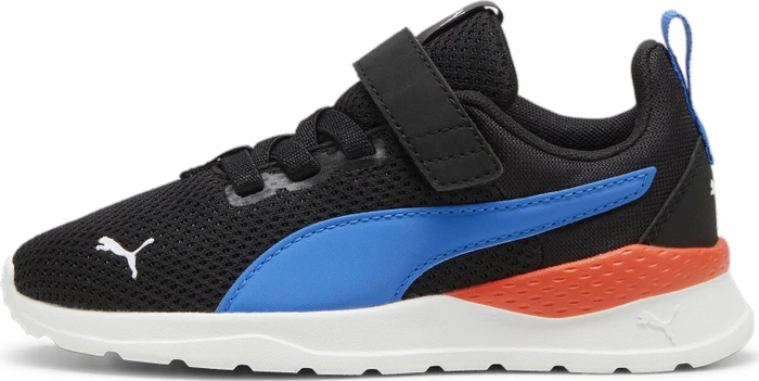 Puma Anzarun Lite puma black/hyperlink blue/puma white/redmazing (Junior)
