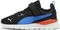 Puma Anzarun Lite puma black/hyperlink blue/puma white/redmazing (Junior) Vorschaubild