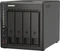 QNAP Turbo Station TS-453E-8G, 8GB RAM, 2x RJ-45 2.5GBase-T, 2x USB-A 3.1 Vorschaubild