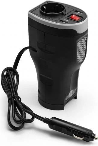 Technaxx TE13 Kfz-Spannungswandler 2x USB (4645) – Bild 2 von 6
