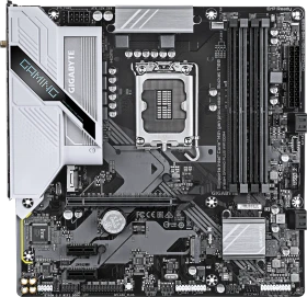 GIGABYTE B760M Gaming Plus WIFI DDR4 (Intel 1700)