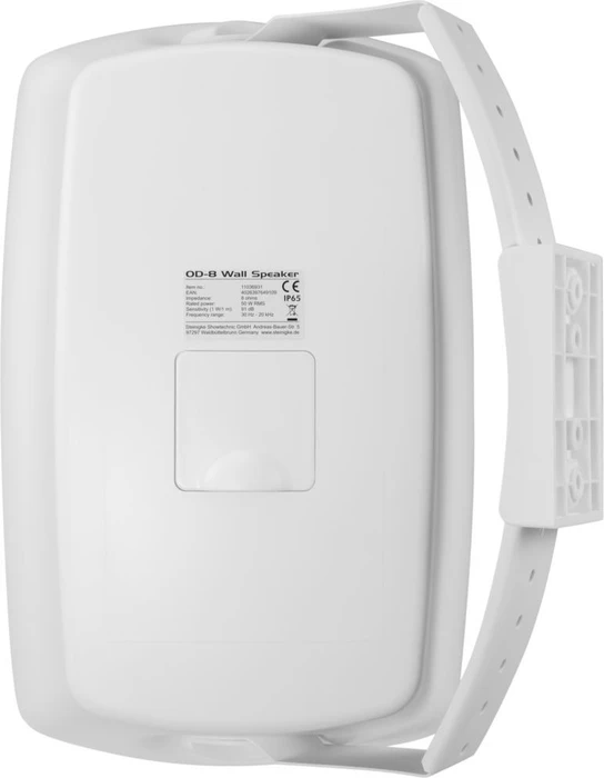 Omnitronic OD-8 weiß, Paar