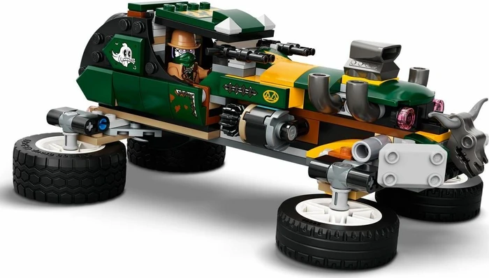 LEGO Hidden Side - Übernatürlicher Rennwagen