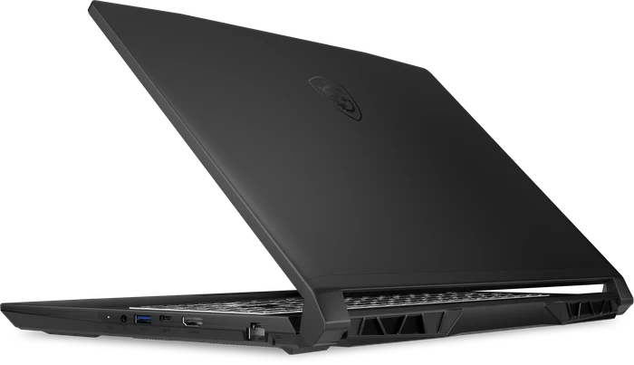 MSI Creator M16 A12UC-284, Core Black, Core i7-12700H, 16GB RAM, 512GB SSD, GeForce RTX 3050, DE