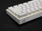 Corsair Gaming K65 RGB Mini, 60%, weiß, MX SPEED RGB Silver, USB, DE Vorschaubild