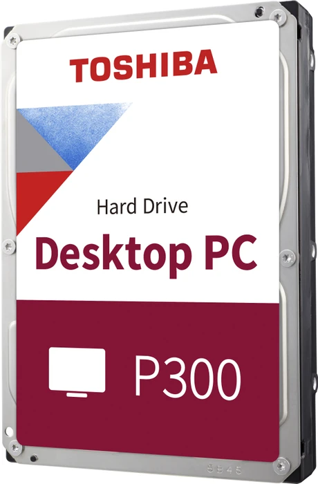 Toshiba P300 Desktop PC 2TB, 512e / 3.5" / SATA 6Gb/s, bulk