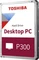 Toshiba P300 Desktop PC 2TB, 512e / 3.5" / SATA 6Gb/s, bulk Vorschaubild