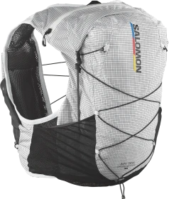 Salomon ADV Skin Cross Season Race Flag weiß/schwarz
