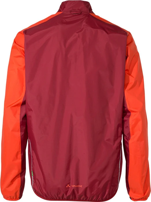 Vaude Drop III Fahrradjacke carmine (Herren)