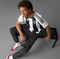 adidas Juventus Turin 2024/2025 Heimtrikot white/black (Herren) Vorschaubild