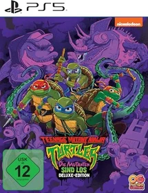 Teenage Mutant Ninja Turtles: Die Mutanten sind los (PS5)