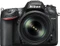 Nikon D7200 mit Objektiv AF-S DX 18-105mm 3.5-5.6 G ED VR Vorschaubild
