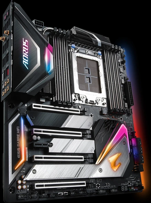 GIGABYTE X399 AORUS Xtreme (AMD TR4)