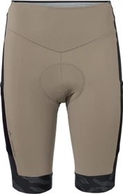 Vaude Kuro Tights II Fahrradhose kurz coconut (Damen)