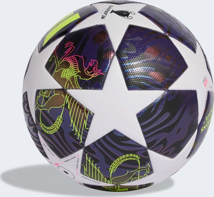 adidas UCL Budapest 2026 League Final League J350 Fußball