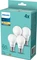 Philips LED Birne E27 8-60W/827, 4 Stück Vorschaubild