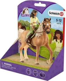 Schleich Horse Club - Playset Sarah & Mystery