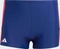 adidas Colorblock Swim Badehose dark blue/pure ruby/lucid red (Herren) Vorschaubild