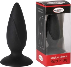 Malesation Silicone Plug Medium