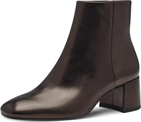 Tamaris Stiefelette Metallic bronce (Damen)