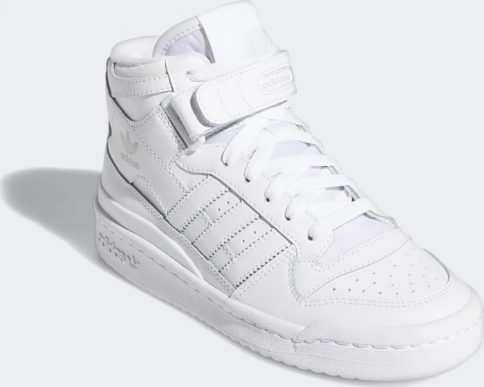 adidas Forum Mid cloud white (Junior)