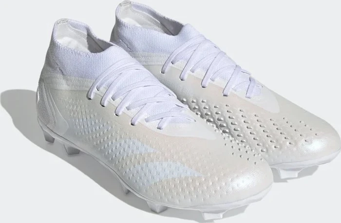 adidas Predator Accuracy.2 FG cloud white/core black (Herren)