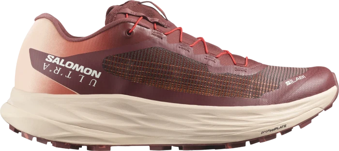 Salomon S/Lab Ultra V2 andorra/burnt sienna/smoke gray