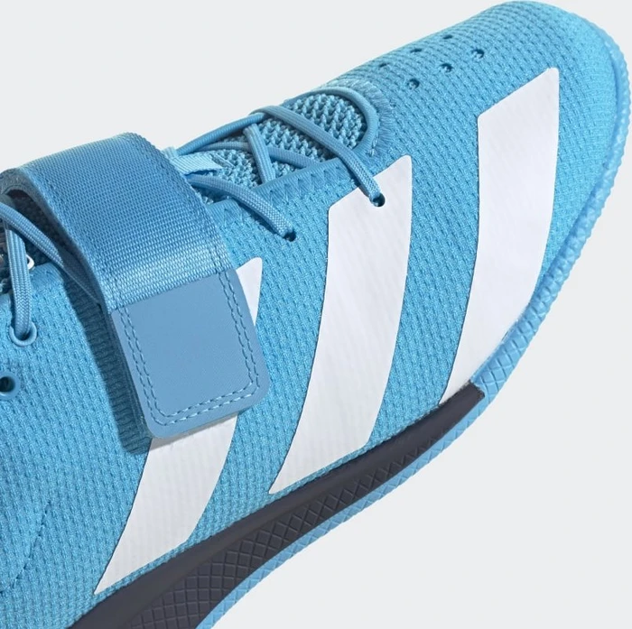 adidas Adipower II sky rush/cloud white/shadow navy (Herren)