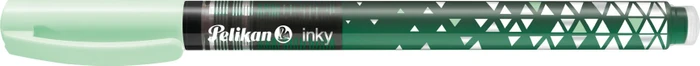 Pelikan inky Pastell Tintenroller (Mine) sortiert, Rechtshänder, 50er-Set, Display