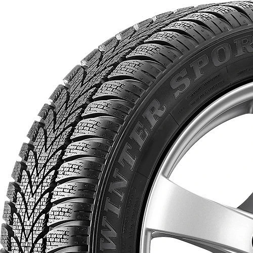 Dunlop SP Winter Sport 4D
