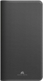 Black Rock The Classic Booklet für Apple iPhone 16 Pro schwarz