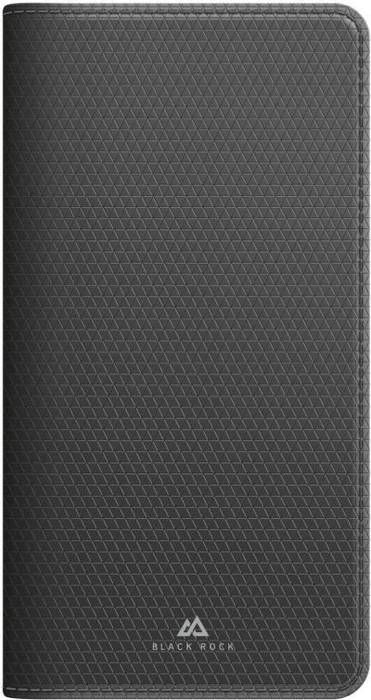 Black Rock The Classic Booklet für Apple iPhone 16 Pro schwarz