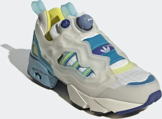 adidas ZX Fury shock cyan/light aqua/crystal white (Herren)