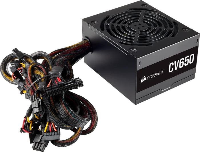 Corsair CV Series CV650 650W, ATX 2.31