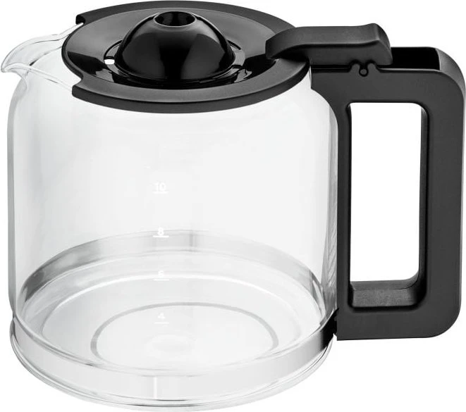 WMF Stelio Glas deep black