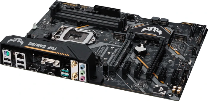ASUS TUF B360-Pro Gaming [WI-FI] (Intel 1151 v2)